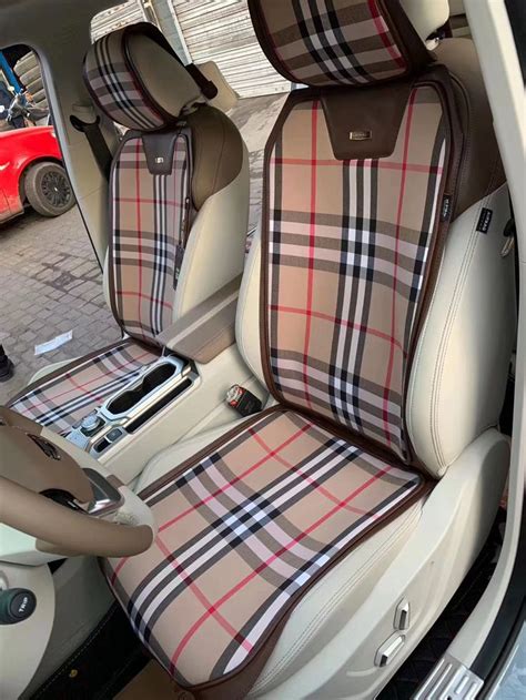 burberry car seats